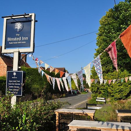 The Binsted Inn Alton  Eksteriør bilde